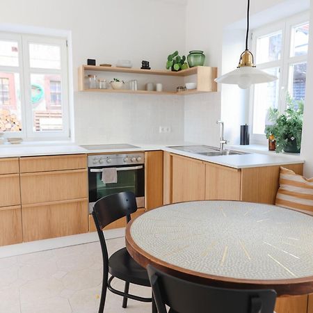Apartament Backhaus Efringen-Kirchen Zewnętrze zdjęcie